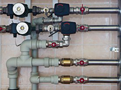 Pipetech pipework