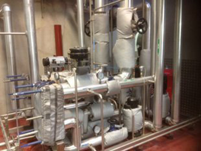 Pipetech pipework